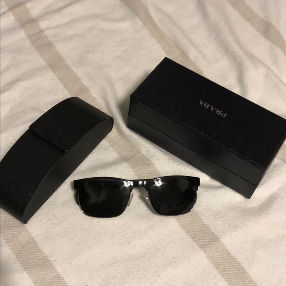 Prada Mens sunglasses